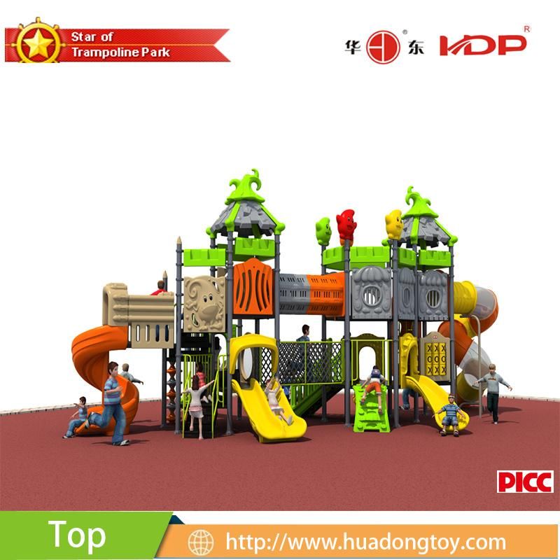 Proper Price China Manufacture Hot Selling Children Playground