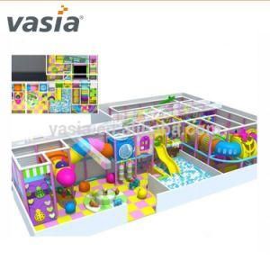 New Promotion Children Games Indoor Soft Playground