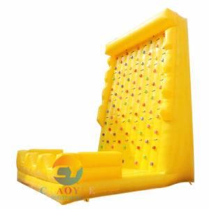 Outdoor Inflatable Mountain Climbing for Sports Game