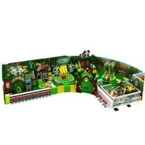 Kids Game Amusement Park Forest Series Indoor Playground