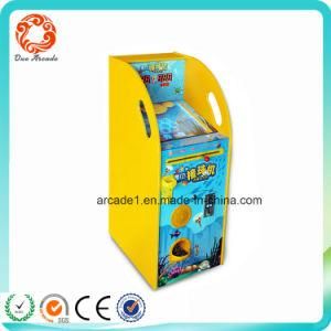 Little Mouse Arcade Indoor Kids Quiz Pinball Game Machine