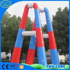 Giant / Small / Mini Amusement Park Inflatable Bungee