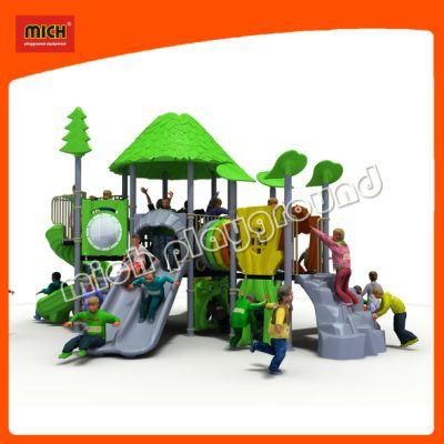 Kids Outdoor Playground Amusement Plastic Play Park