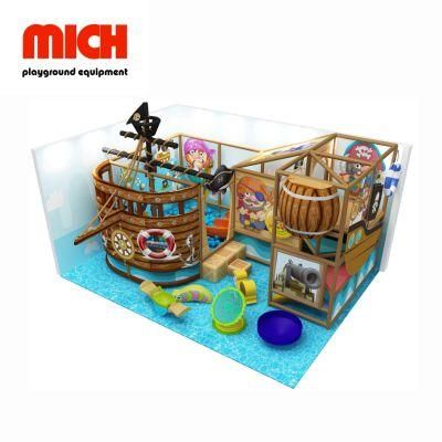 Funny Play Naughty Castle High Quality Indoor Amusement Park for Sale