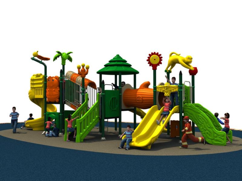 New School Playground Equipment for Sale Cheap and Good Quality