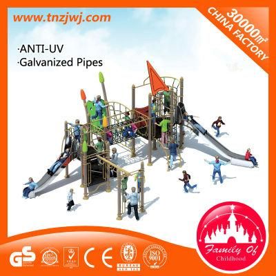 Outdoor Playground Development Equipment for Kids