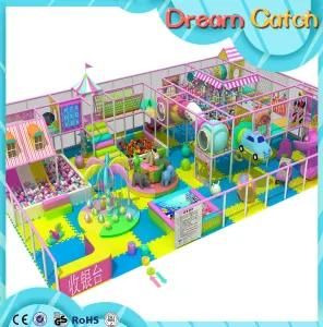 Candy Theme Candy Theme Indoor Playground Equipment