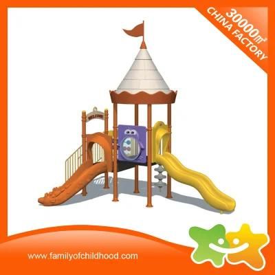 Preschool Children Outdoor Commercial Playground Equipment for Sale