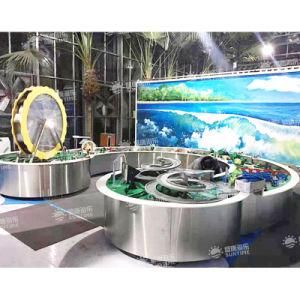 Water Park Indoor Playground Water Play Equipment