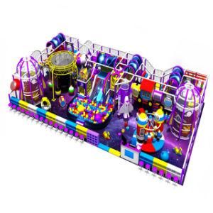 2019 Colorful Amusement Equipment Factory Price Children&prime;s Indoor Playground for The Game