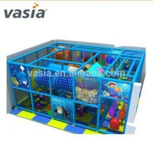 Latest Soft Children Playhouse and Indoor Playground for Sale