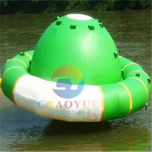 2017 Hot Inflatable Water Saturn for Water Park