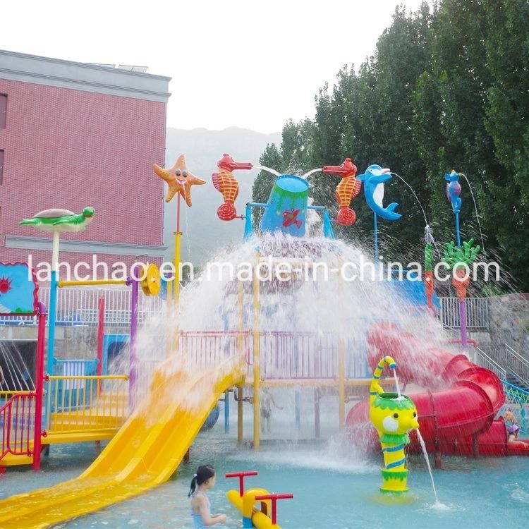 Amusement Park Water House Kids Water House