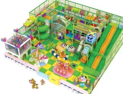 Amusement Commercial Kids Indoor Playground