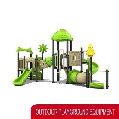 Customized Outdoor Play Children Slides Playground Plastic Toys Ground Business Plan Playground Equipment Outdoor Child