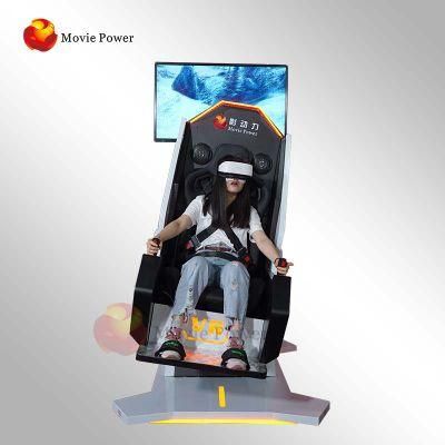 720 Degrees Vr Space Time Shuttle Motion Platform Flight Simulator