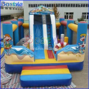 Commercial Inflatable Jumping Park Inflatable Castle with Ce Certificate