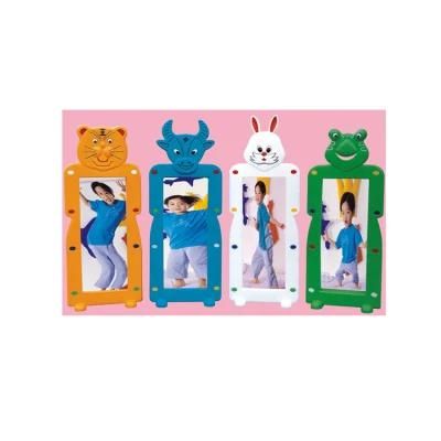 Cheap Residential Area Magic Glass Animals Kids Distorting Mirrors for Sale