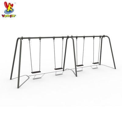Park Structures Playground Equipment Outdoor Adventure Swing