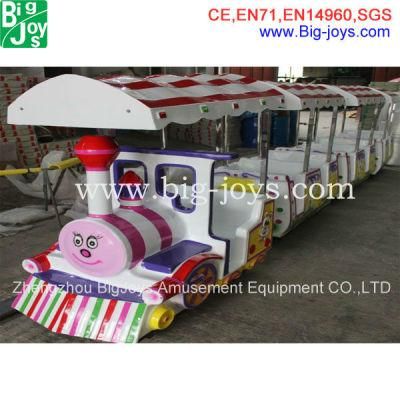 Amusement Train Equipment Rides for Kids (BJ-ET15)