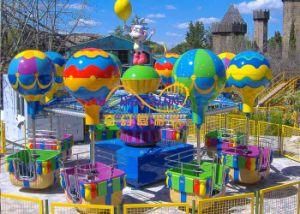 Popular Amusement Park Rides 24 Seats Samba Balloon Rides for Family on Sale