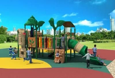 Hot Sale Children Muti-Function Outdoor Playground, Kids Large Playground Equipment