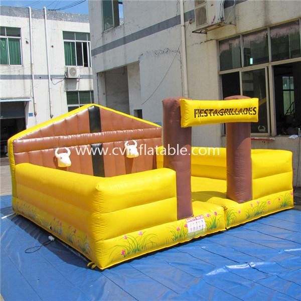 Cheap Inflatable Mechanical Bull Mattress