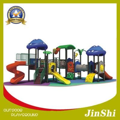 Fairy Tale Series Outdoor/Indoor Playground Equipment, Plastic Slide, Amusement Park Excellent Quality En1176 Standard (TG-005)