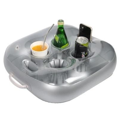 Inflatable Water Storage Tray Inflatable Pool Accessories Pool Party Beer Tray