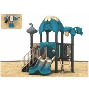 School Small Kids Tree House Playground Equipment (ML-2003301)