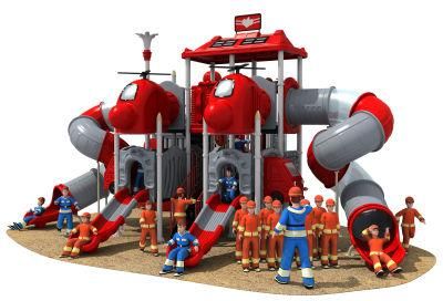 2020 Fire Control Superior Commercial Outdoor Playground and Park Slide