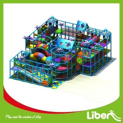 China Professional Manufacturer Kids Indoor Playground for Sale