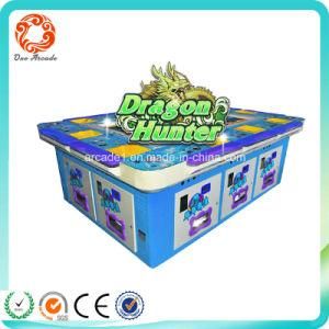 Operated with Coin Gambling Casino Fishing Game Machine