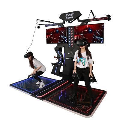 Vr Fps Arcade Simulator 9d Vr Simulator Game