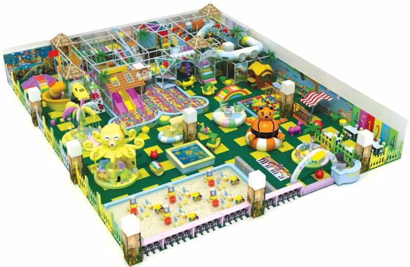 2019hot Sale Indoor Playground for Kids (TY-40101)
