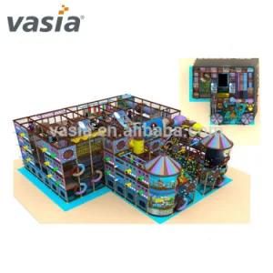 Hot Sale Children Used Playground for Indoor