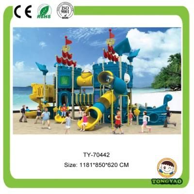 Comercial Playground Slides Set Playground Accessories (TY-70442)
