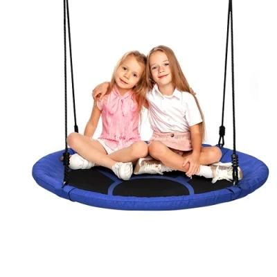 Wooden Swing Hanging Tree Swings Seat Adjustable Cable 330 Lbs Capacity Birch Wood Durable Sturdy Swings for Adult Kids Yard Use