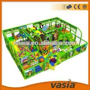2019 Best Selling Indoor Soft Playground Second Hand