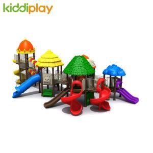 Good Quality Kids Slide Children Outdoor Playground Equipment for Sale