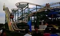 Hot Sell Crazy Mouse Amusement Park Roller Coaster