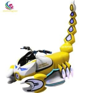 Newest Model Battery Operated Amusement Bumper Car Price