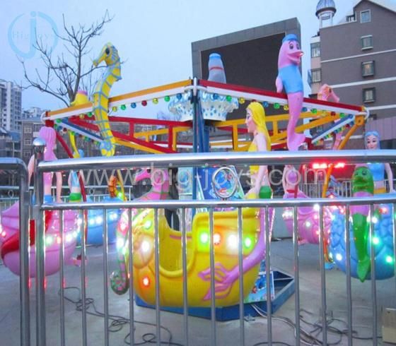 Amusement Park Products Fairground Games Ocean Walk Commercial Fairground Rides