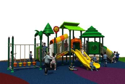 Newest Professional Kids Playground for Amusement