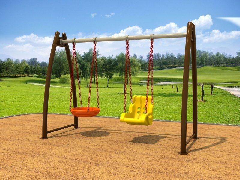 TUV Certificated Prooved New Style Swing Seat Outdoor Swing
