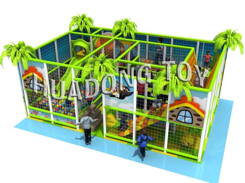 New Professional Funny New Indoor Playground