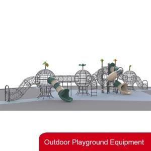 Liyou Popular Commercial Physical Training Series Children Outdoor Playground