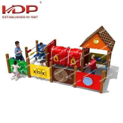 Individuation Children Outdoor Playground Equipment for Sale