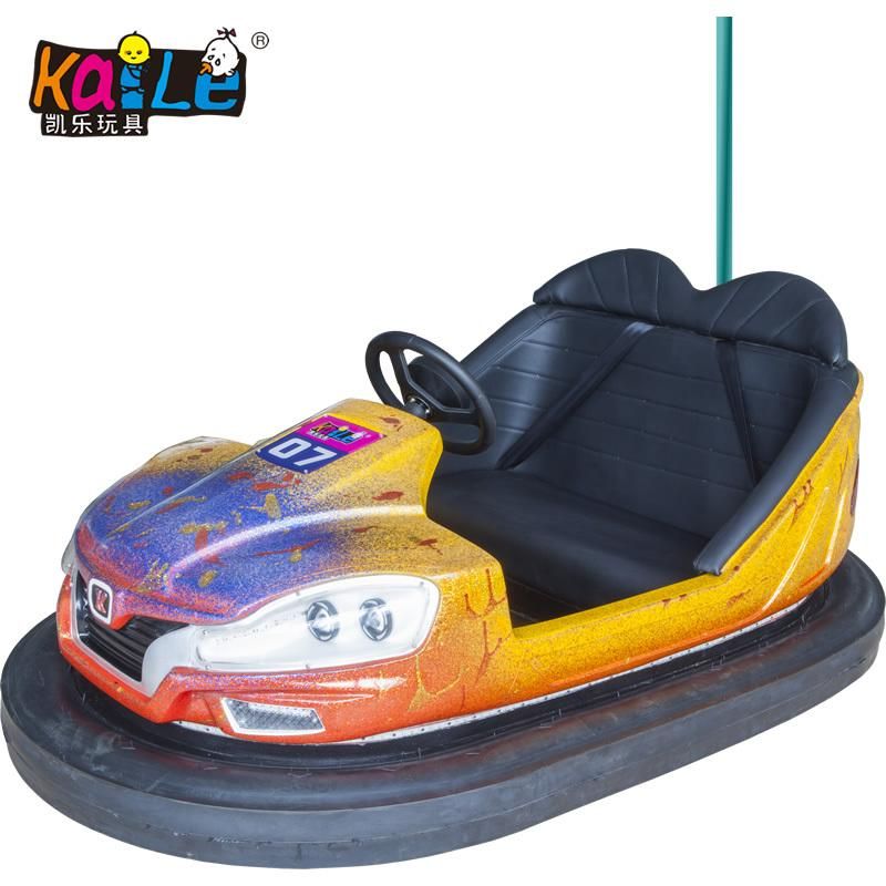 European Quality Ce Certificate 90V Kids Adult Skynet ceiling Electric Net Bumper Car