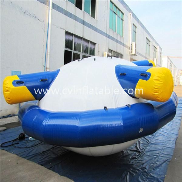 Hot Sale Multiplayer Exciting Inflatable Water Game Sport